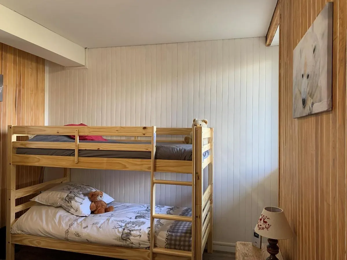 Charmant T3 Renove, 8 Pers, Proche Centre, Balcon Sud, Garage Pour Skis/Velos, Animaux Non Admis - Fr-1-761-4 Apartment Villard-de-Lans