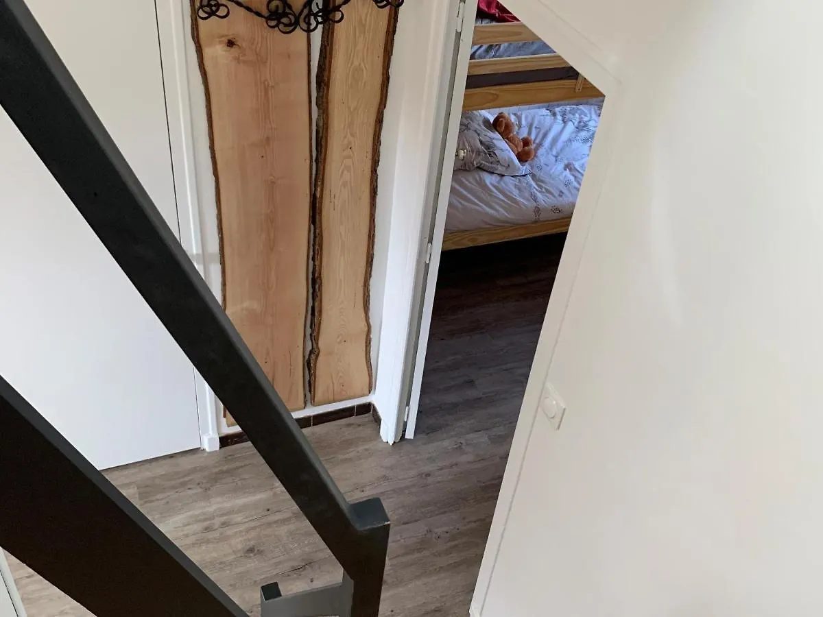 Apartment Charmant T3 Renove, 8 Pers, Proche Centre, Balcon Sud, Garage Pour Skis/Velos, Animaux Non Admis - Fr-1-761-4