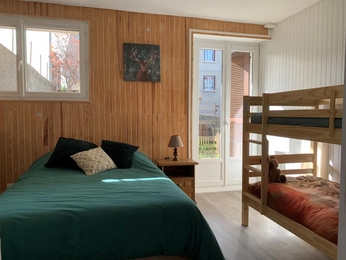 Charmant T3 Renove, 8 Pers, Proche Centre, Balcon Sud, Garage Pour Skis/Velos, Animaux Non Admis - Fr-1-761-4 Villard-de-Lans
