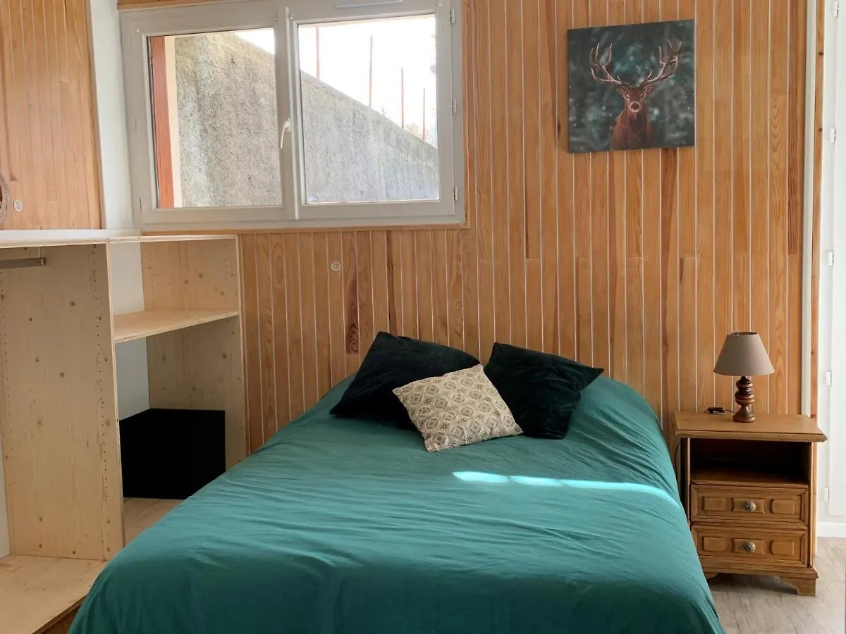 Apartment Charmant T3 Renove, 8 Pers, Proche Centre, Balcon Sud, Garage Pour Skis/Velos, Animaux Non Admis - Fr-1-761-4