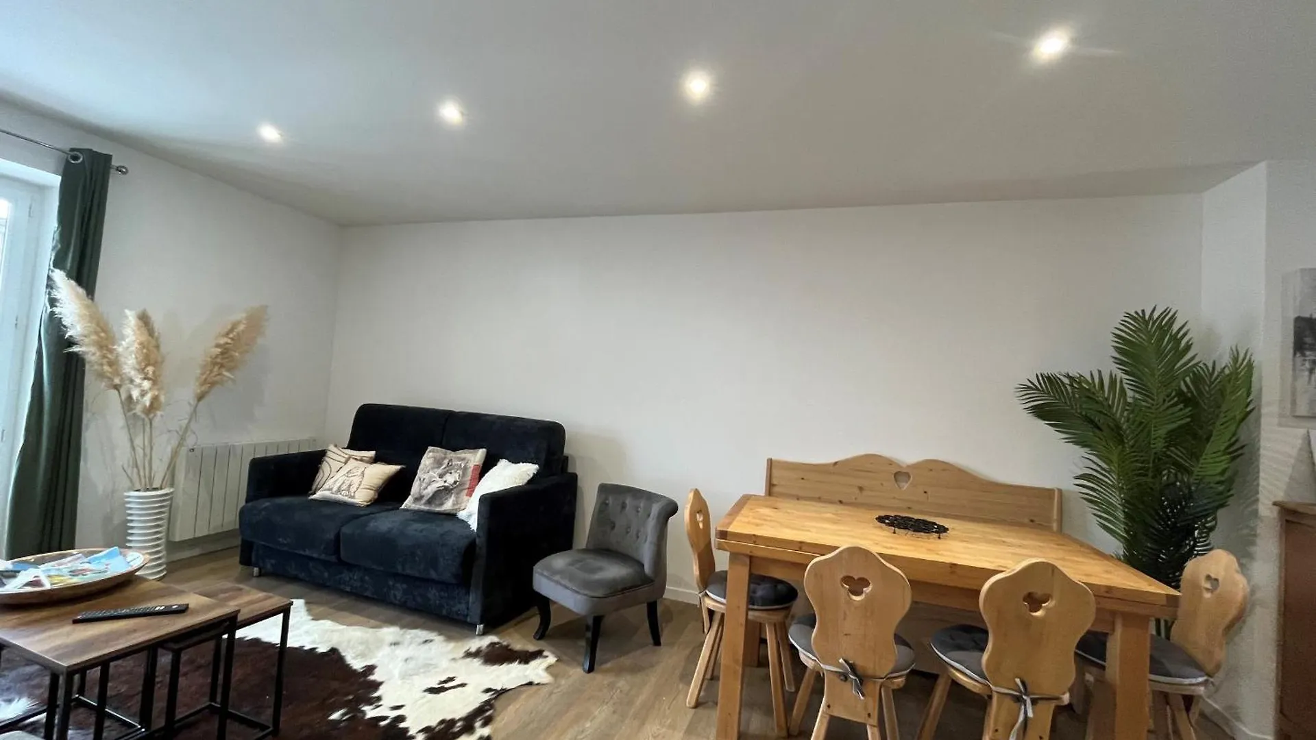 Charmant T3 Renove, 8 Pers, Proche Centre, Balcon Sud, Garage Pour Skis/Velos, Animaux Non Admis - Fr-1-761-4 France